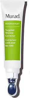 Murad Targeted Wrinkle Corrector - Resurgence Anti-Wrinkle Face Cream - Instant Filler Wrinkle Corrector - Gentle Anti-Aging Hydrating Hyaluronic Acid Treatment Backed by Science