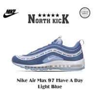 在飛比找蝦皮購物優惠-Nike Air Max 97 Have A Day 淺藍色