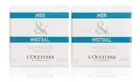 2 PC L'Occitane En Provence MER & MISTRAL Fresh Soap 3.5 oz X 2 SEALED