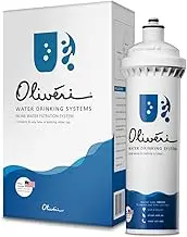 Oliveri Standard Inline Filter Kit