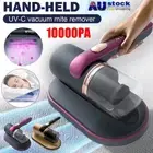 Cordless Dust Mite Remover Vacuum UV Cleaner 10000kpa Home Bed Sofa Mattress