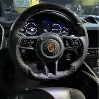 在飛比找蝦皮購物優惠-保時捷PORSCHE 全車系方向盤客製化訂做新盤總成986/