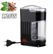 220V 50-100G Mini Home Electric Coffee Bean Grinder Grind Crusher Mill Grinding