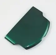 Replacement Battery Cover for Sony PSP 2000 2001 2002 2003 2004 3000 3001 3002 3003 3004 (Green)