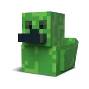 Minecraft - Creeper TUBBZ Figure (Boxed Edition)