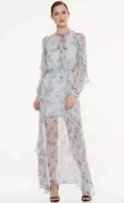 TALULAH - THE KNOWING MAXI DRESS SIZE 10