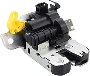 Tailgate Lock Flap Lock Boot Door Lock with Micro Switch Rear for Golf 8 for Passat B8 for Tiguan for Touareg CR for Touran 5T Caddy Arteon Atlas Tarraco