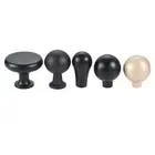 Metal Kitchen Knobs Cabinets Pulls Dresser Draws Door Handles Furniture Hardware