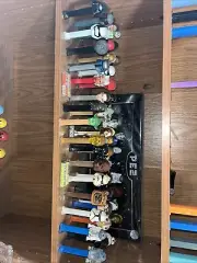 Star Wars Pez Large Lot