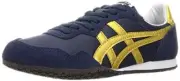 Onitsuka Tiger Sneakers SERRANO ① Midnight/Pure Gold 25cm