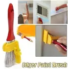 Multifunction Clean Cut Profesional Edger Paint Brush Edger Brush Tool For Trim