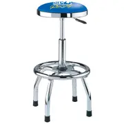 SP Tools Heavy Duty Workshop Swivel Stool - SPR-60