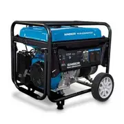 SABER 7500W 16hp Petrol Generator SABGEN9KECO