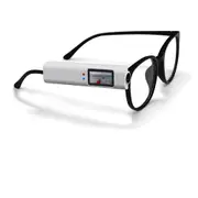 S110 2.7K Glasses Camera 1080P Mini Digital Camera Motorcycle Action Cam Recording Sport On Glass Consumer For Driving Hiking
