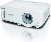 BenQ XGA 3600 Lumen Business Projector (MX550), DLP, 1024x768, High Brightness, 20000:1 High Contrast Ratio, Dual HDMI, VGA, Keystone Correction, Simple Setup, SmartEco Technology