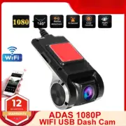 Car DVR Camera Recorder HD mini Camera WIFI Dash Cam for Car DVD Android Player