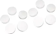 MAGICLULU 2sets Round Foam Circles for Crafts Cake Decoration Model DIY Supplies Floral Foam Blocks 5pcs*2