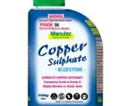 Manutec COPPER SULPHATE Soluble - BLUESTONE - 500g - FREE SHIP in Australia