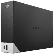 Seagate 8TB One Touch Hub Desktop Hard Drive with Rescue