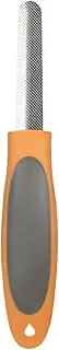 Dog Nail Trimmers - Dog Nail Grinder | Pet Nail File | Dog Nail Filer | Cat Claw Grinders Quiet Grooming Tool for Removing Burs, Smoothing ansd Shaping All Toenail Types, Polishing Off Rough Edges
