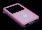 SYSTEM-S Silicone Skin Pouch Cover for Apple Ipod Video 60 80 GB
