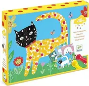 Djeco DJ09887 Small Dots Toddler Dab Painting