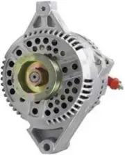 200A ALTERNATOR HIGH FOR FORD E SERIES F SERIES VAN TRUCK 7.5L 4.9L 1992-1995 (for: Ford)