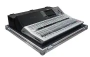 Yamaha TF5 Digital Mixer ATA Safe CaseⓇ with DogHouse Heavy Duty 3/8"