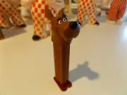 Early Custom Pez Hanna Barbera Scooby Doo !!!! By Artist