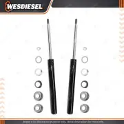 2 x Front Gabriel Ultra Strut Cartridge Shocks - Gas G44850 G-Force Technology (for: Porsche)