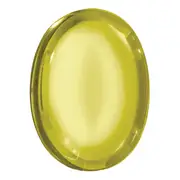 Gemstone Lemon Quartz Aa Quality 16X12mm Oval Cabochon
