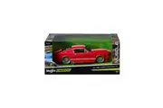 Maisto 1:24 Design Classic Muscle 1967 Ford Mustang GT Kids Model Car Toy 8y+