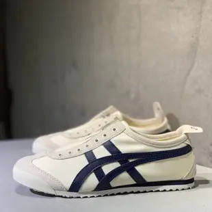 亞瑟士 Asics 鬼塚虎 Onitsuka Tiger 亞瑟士懶人鞋 一腳蹬平底鞋 運動鞋 休閒鞋 女鞋男鞋 小白鞋