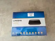 LINKSYS E2500 N600 ROUTER ADVANCED HIGH SPEED DUAL BAND WIRELESS-N URR1-3