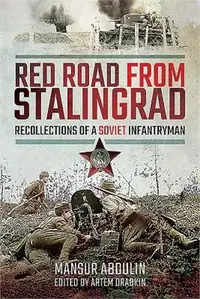 在飛比找三民網路書店優惠-Red Road from Stalingrad ― Rec