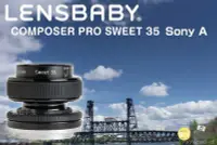 在飛比找Yahoo!奇摩拍賣優惠-夏日銀鹽 Lensbaby【COMPOSER PRO swe