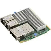 ✅Supermicro AOC-MH25G-M2S2T SIOM 2-port 25GbE SFP28 + Full Warranty