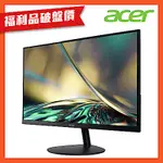 (福利品)ACER 宏碁 SA322Q A 32型IPS電腦螢幕 AMD FREESYNC