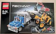 LEGO Technic 42023 Construction Crew