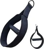 Pilates Reformer Strap, Double Pilates Strap - Adjustable Exercise Strap D-Ring Pilates Reformer, Pilates Accessories for Home Gym Training Useful Features