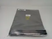 SUPERSHIELD STATIC SHIELDING BAG 9X12 inch Electrostatic DY3650-628-2S (100/PKT)