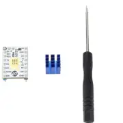 For 3D Printer TMC2209V4.0 Silent Stepper Motor Driver 5.5v Subdivision 256 New