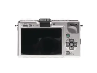 成功攝影  Panasonic DMC-GF2 Body 銀 中古二手 1210萬像素 M43數位無反可換鏡頭相機 保固半年 參考 GF3