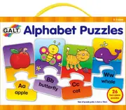 Alphabet Puzzles