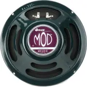 Jensen MOD 8-20 8-inch 20-watt Guitar Amp Speaker - 4 ohm (5-pack) Bundle