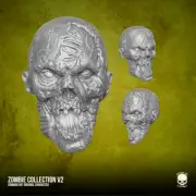 Undead Zombie v14 for McFarlane - GI Joe Classified - and other action figures