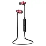 A990Bl Wireless Sport Bluetooth Stereo Earphone With Wire Control + Mic Support Handfree Call