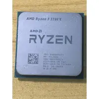 在飛比找蝦皮購物優惠-AMD Ryzen 7 3700X AM4 CPU R7 3