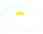 Convex Clock Glass 5-13/16 inches New Old Stock - Round - VS87