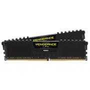 Corsair Vengeance LPX 16GB (2x8GB) DDR4 2666MHz C16 Memory Black